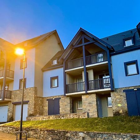Grand Appartement Peyra'Good Tout Equipe Linge De Lit Et De Toilette Inclus - 8 Couchages - Station Peyragudes - Vue Montagne - 2 Balcons-Terrasses Germ ภายนอก รูปภาพ