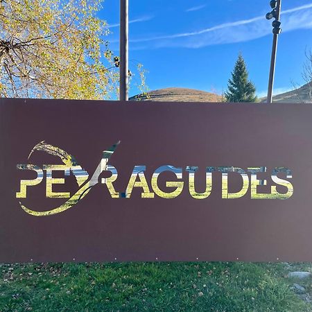 Grand Appartement Peyra'Good Tout Equipe Linge De Lit Et De Toilette Inclus - 8 Couchages - Station Peyragudes - Vue Montagne - 2 Balcons-Terrasses Germ ภายนอก รูปภาพ