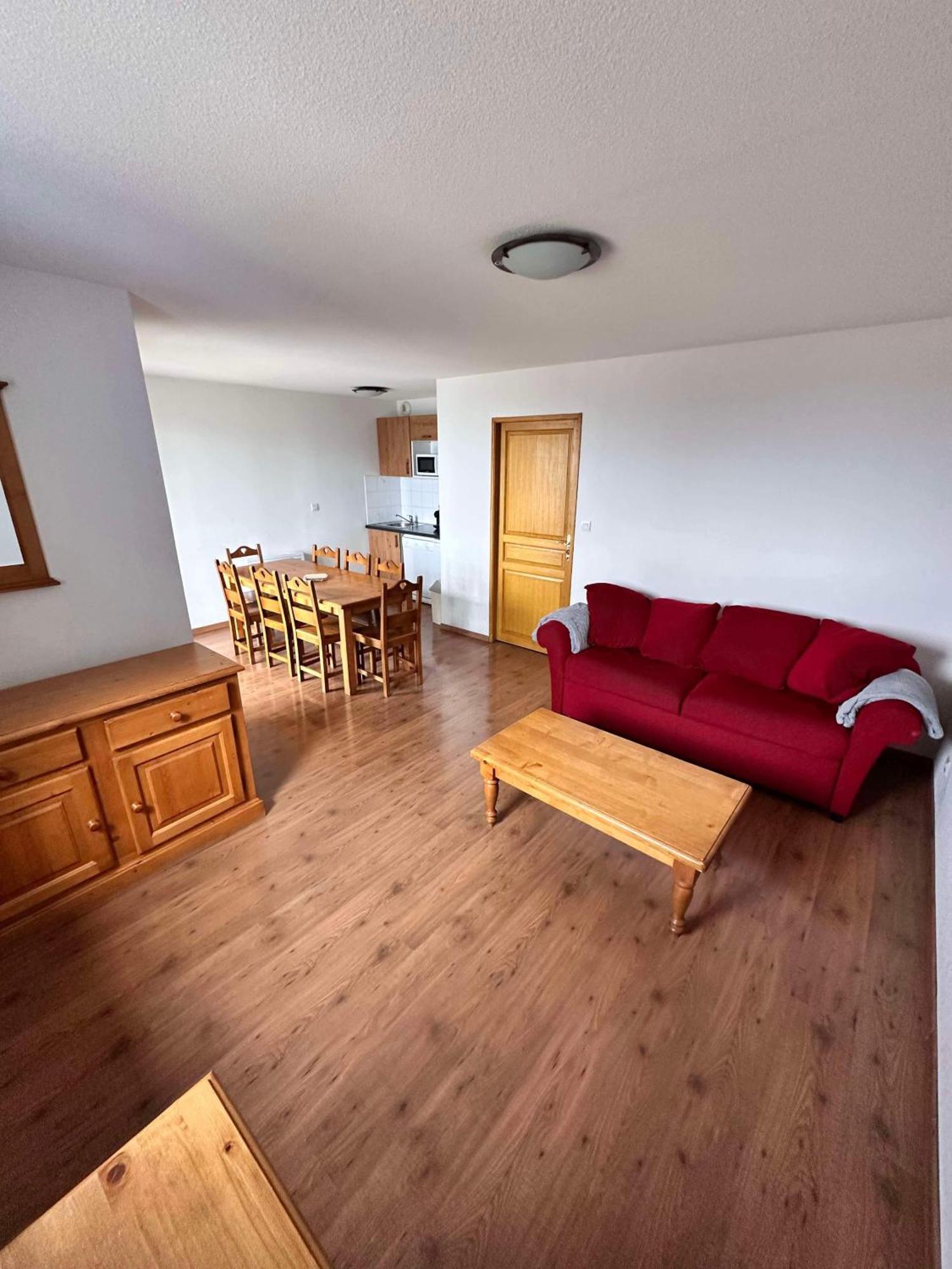 Grand Appartement Peyra'Good Tout Equipe Linge De Lit Et De Toilette Inclus - 8 Couchages - Station Peyragudes - Vue Montagne - 2 Balcons-Terrasses Germ ภายนอก รูปภาพ