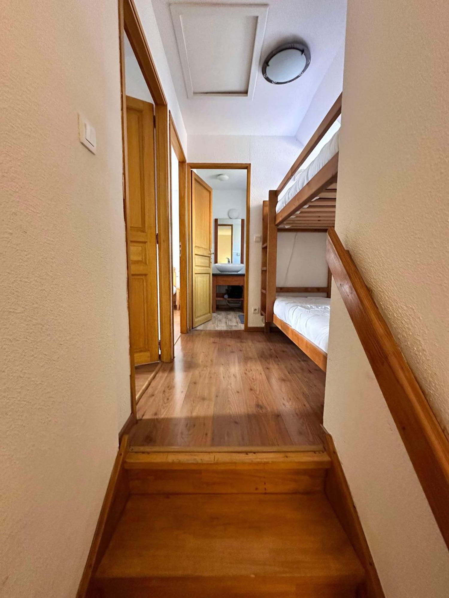 Grand Appartement Peyra'Good Tout Equipe Linge De Lit Et De Toilette Inclus - 8 Couchages - Station Peyragudes - Vue Montagne - 2 Balcons-Terrasses Germ ภายนอก รูปภาพ
