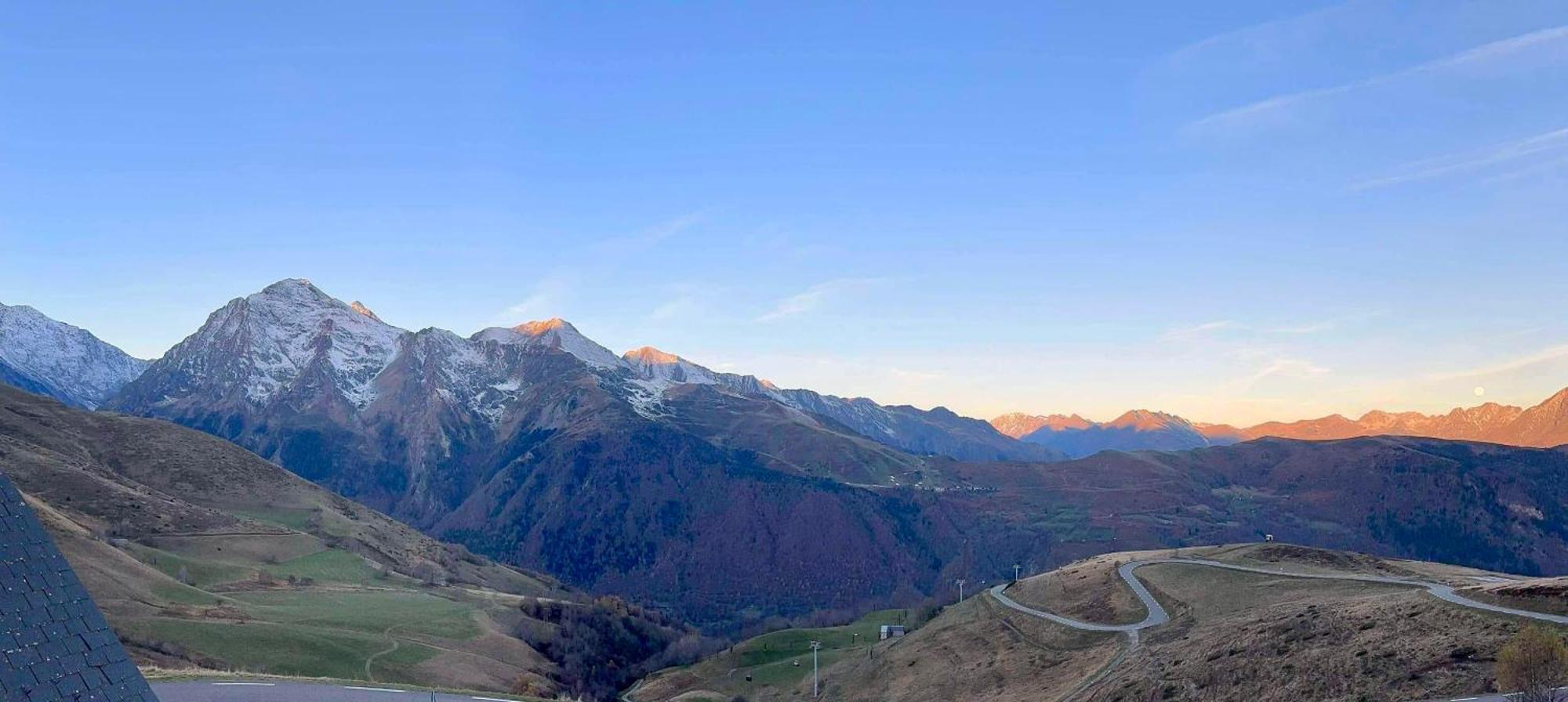 Grand Appartement Peyra'Good Tout Equipe Linge De Lit Et De Toilette Inclus - 8 Couchages - Station Peyragudes - Vue Montagne - 2 Balcons-Terrasses Germ ภายนอก รูปภาพ