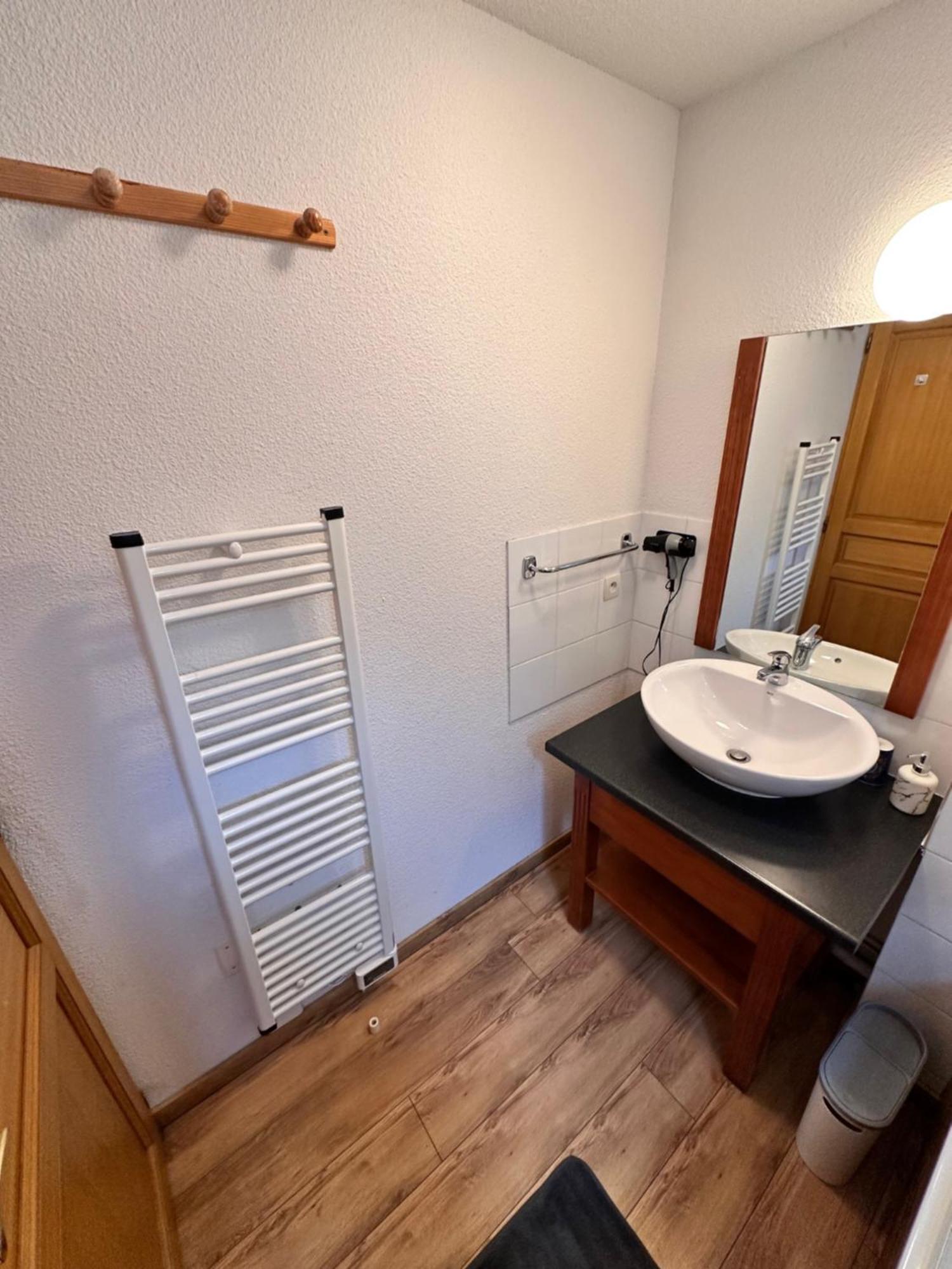 Grand Appartement Peyra'Good Tout Equipe Linge De Lit Et De Toilette Inclus - 8 Couchages - Station Peyragudes - Vue Montagne - 2 Balcons-Terrasses Germ ภายนอก รูปภาพ