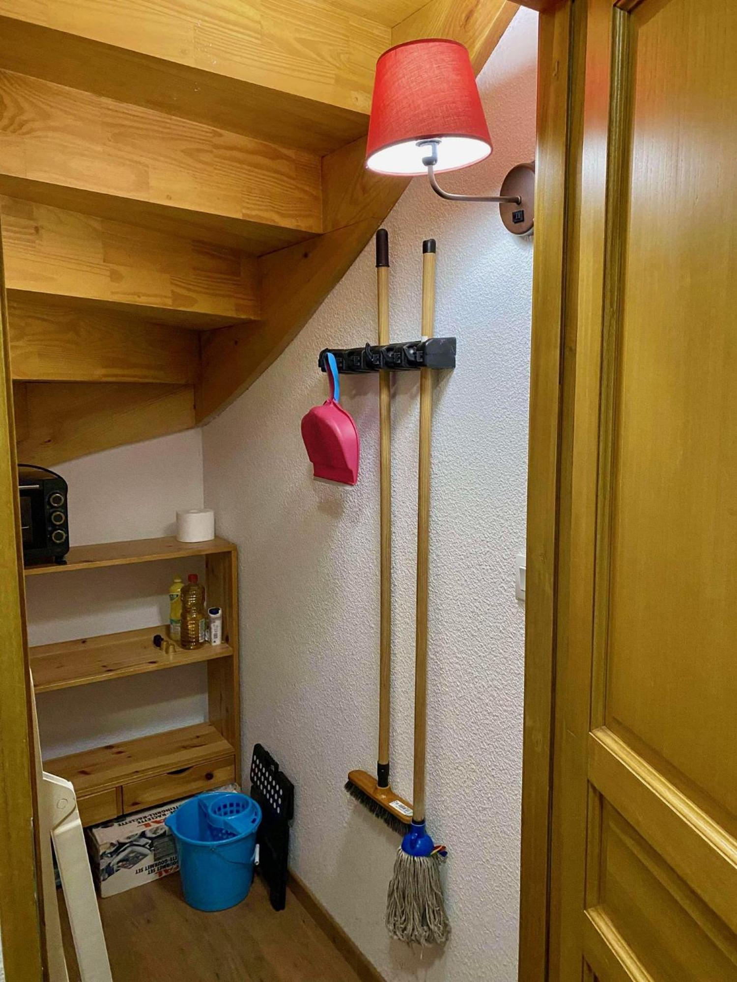 Grand Appartement Peyra'Good Tout Equipe Linge De Lit Et De Toilette Inclus - 8 Couchages - Station Peyragudes - Vue Montagne - 2 Balcons-Terrasses Germ ภายนอก รูปภาพ